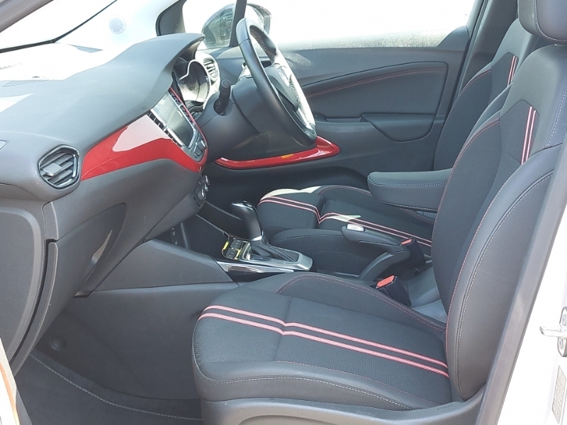Vauxhall Crossland 1.2 Turbo 130 Gs Grey #5