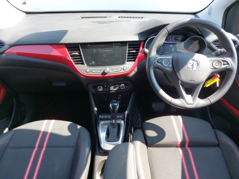 Vauxhall Crossland 1.2 Turbo 130 Gs Grey #3