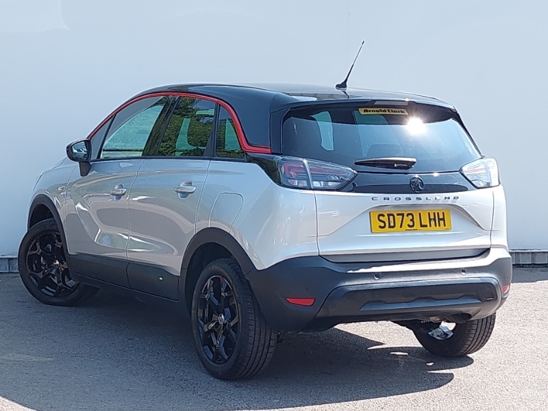 Vauxhall Crossland 1.2 Turbo 130 Gs Grey #2