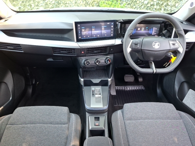 Vauxhall Frontera 83Kw Design 44Kwh White #3