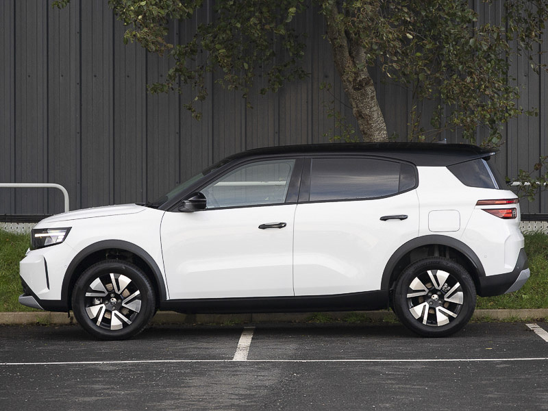 Vauxhall Frontera 83Kw Gs 44Kwh White #5
