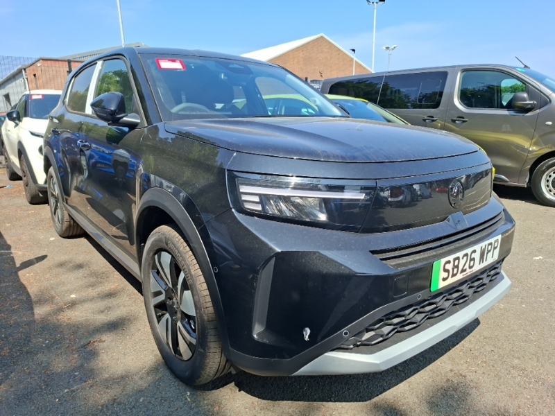 Vauxhall Frontera 83Kw Gs 44Kwh Black