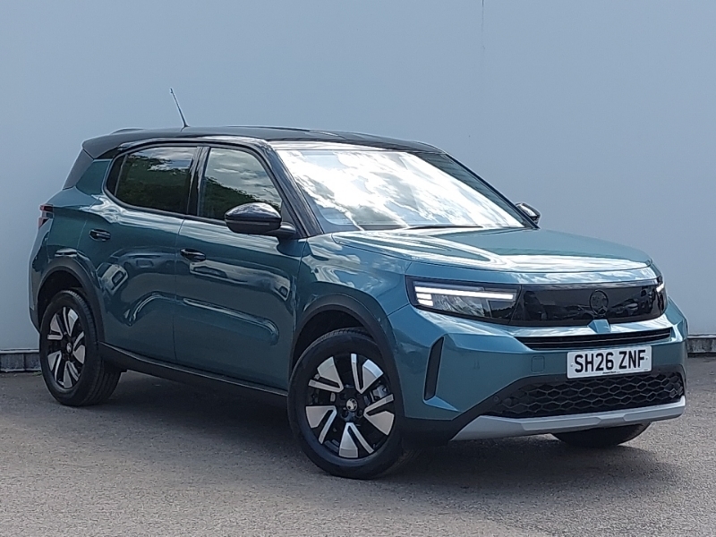 Vauxhall Frontera 1.2 Hybrid 145 Ultimate E-dct6 Black #7