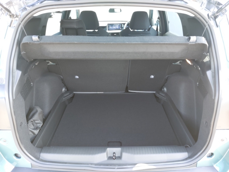 Vauxhall Frontera 1.2 Hybrid 145 Ultimate E-dct6 Black #18