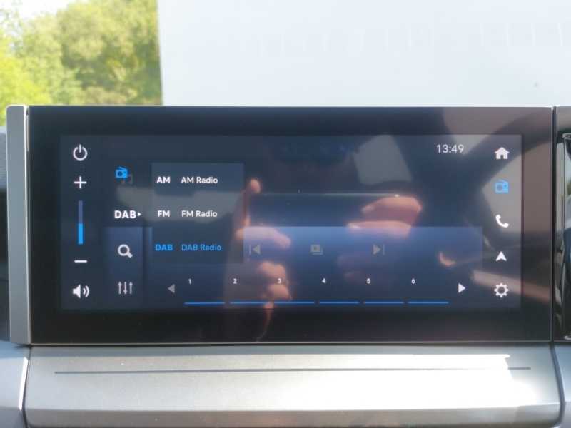 Vauxhall Frontera 1.2 Hybrid 145 Ultimate E-dct6 Black #11