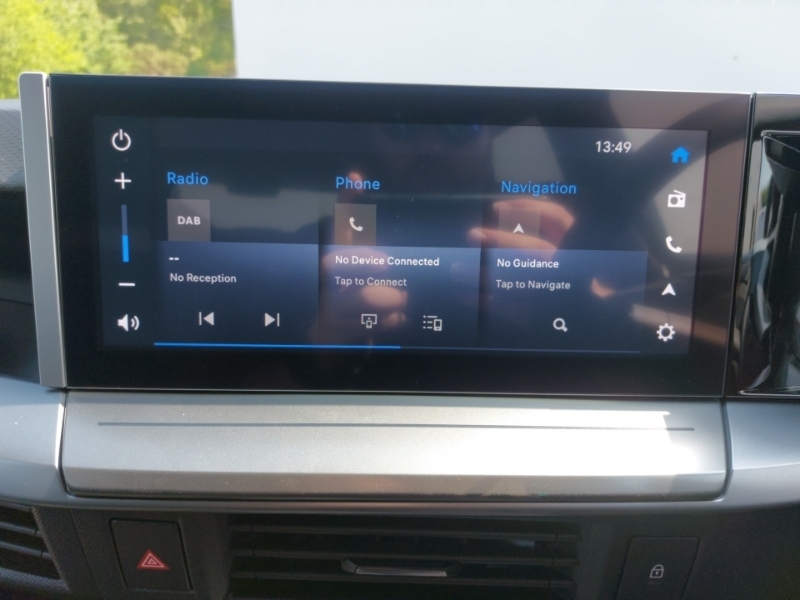 Vauxhall Frontera 1.2 Hybrid 145 Ultimate E-dct6 Black #15