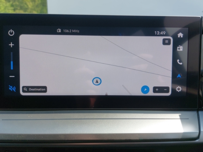 Vauxhall Frontera 1.2 Hybrid 145 Ultimate E-dct6 Black #10