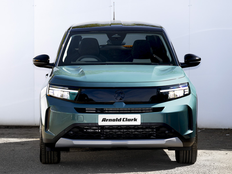 Vauxhall Frontera 1.2 Hybrid 145 Ultimate E-dct6 Black #14