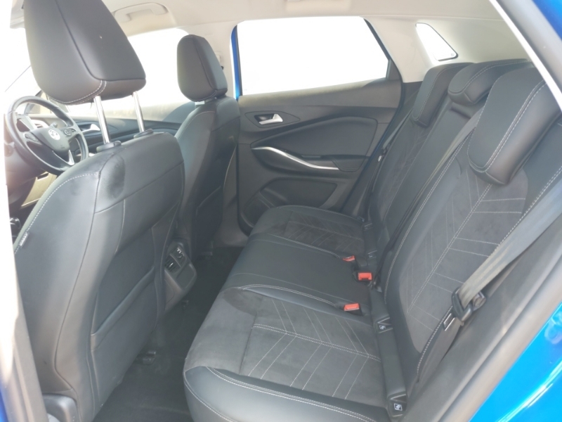 Vauxhall Grandland 1.2 Turbo Ultimate Blue #6