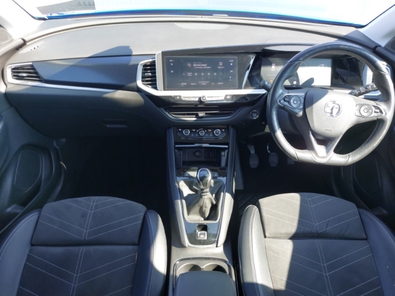 Vauxhall Grandland 1.2 Turbo Ultimate Blue #3