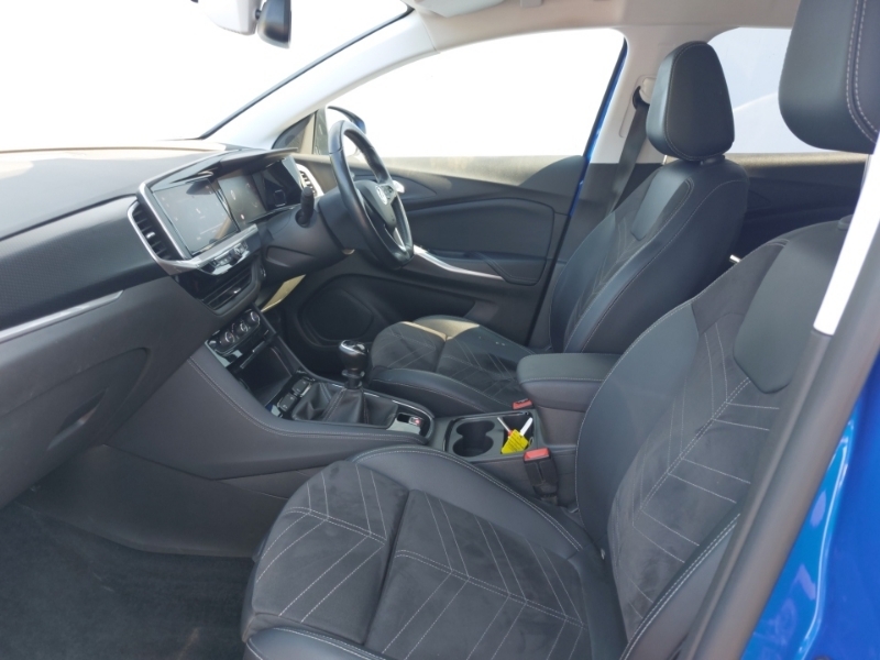 Vauxhall Grandland 1.2 Turbo Ultimate Blue #5