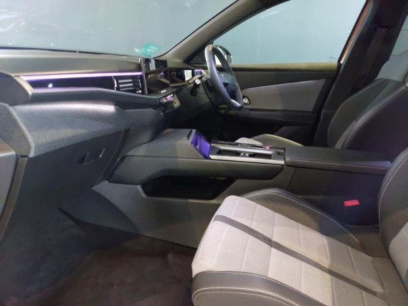 Vauxhall Grandland 1.2 Hybrid 136 Gs E-dct6 DL25CZY Brown #5
