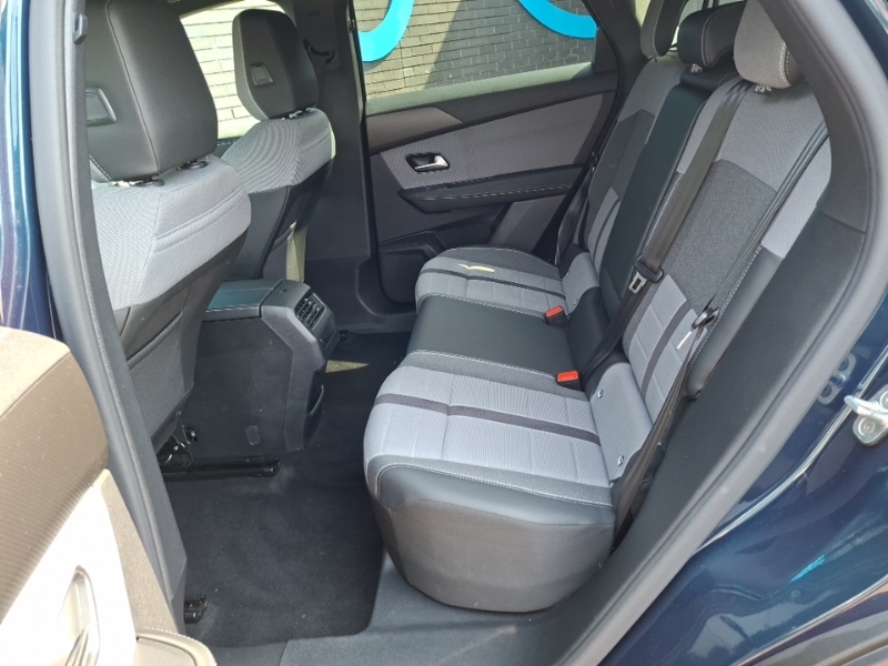Vauxhall Grandland 1.2 Hybrid 136 Gs E-dct6 Blue #6