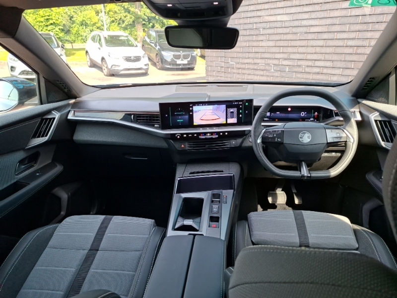 Vauxhall Grandland 1.2 Hybrid 136 Gs E-dct6 Blue #3