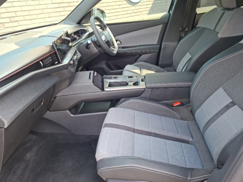 Vauxhall Grandland 1.2 Hybrid 136 Gs E-dct6 Blue #5
