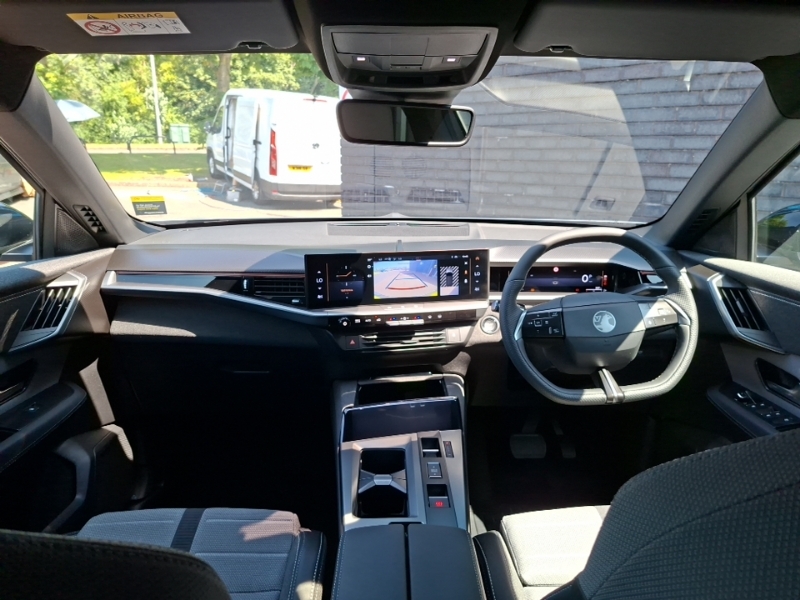 Vauxhall Grandland 1.2 Hybrid 136 Gs E-dct6 Grey #3