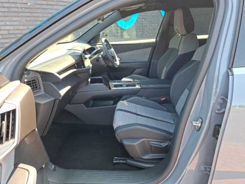 Vauxhall Grandland 1.2 Hybrid 136 Gs E-dct6 Grey #5