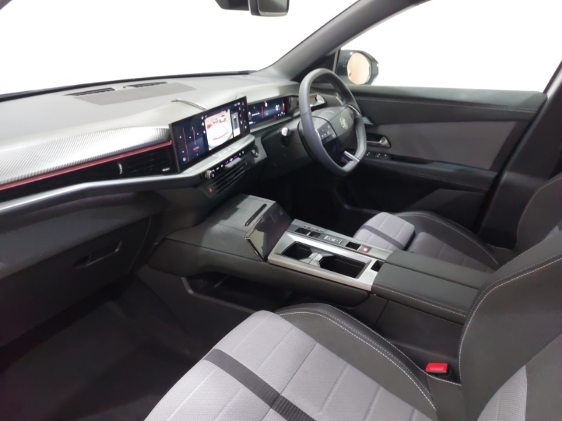 Vauxhall Grandland 1.2 Hybrid 136 Gs E-dct6 White #5