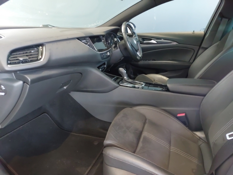 Vauxhall Insignia 1.5 Turbo D Sri Vx-line Nav Black #3