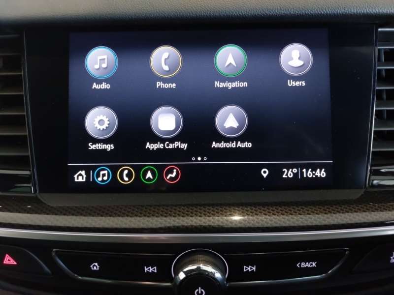 Vauxhall Insignia 1.5 Turbo D Sri Vx-line Nav Black #6