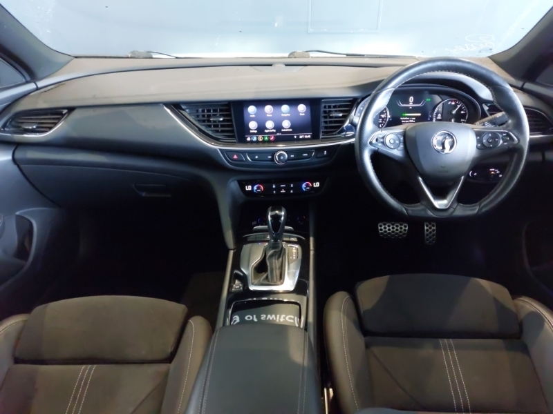 Vauxhall Insignia 1.5 Turbo D Sri Vx-line Nav Black