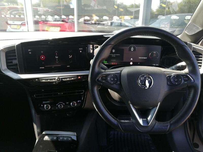 Vauxhall Mokka-e 100Kw Ultimate 50Kwh Grey #6