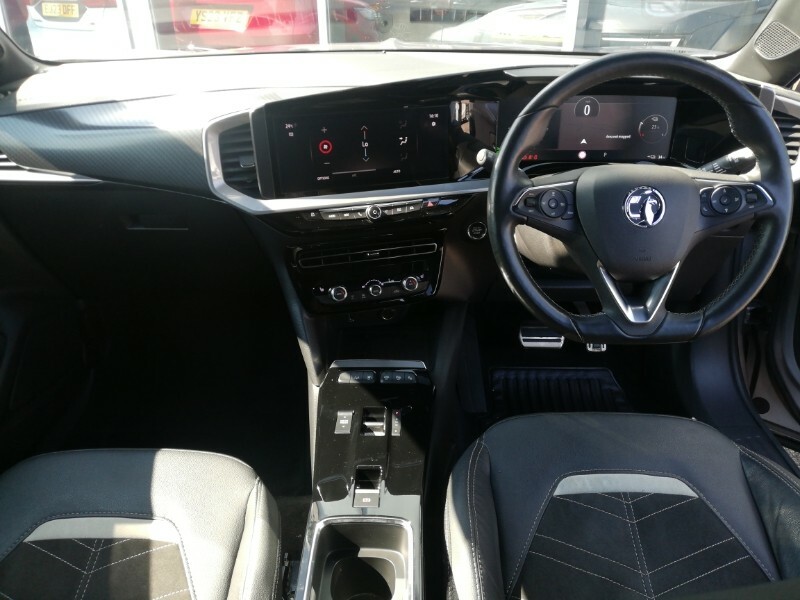 Vauxhall Mokka-e 100Kw Ultimate 50Kwh Grey #2
