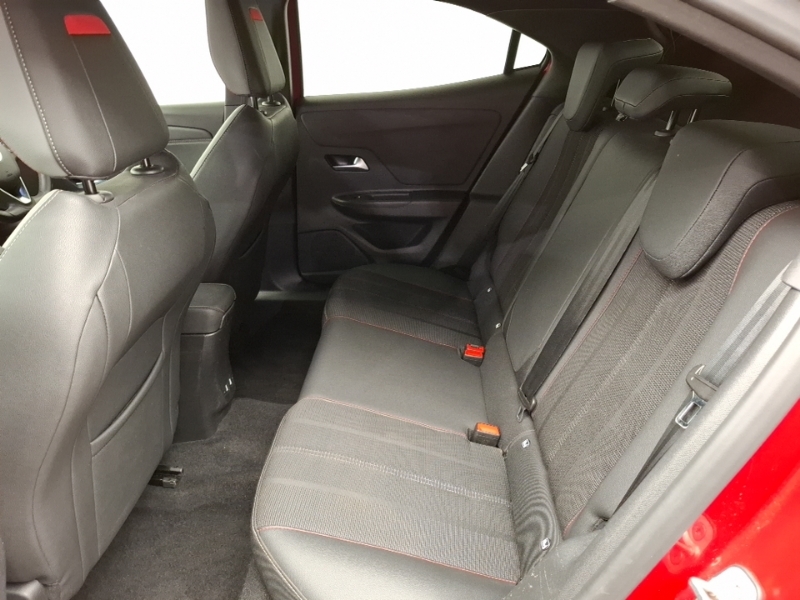 Vauxhall Mokka 1.2 Turbo Gs Line DS72UAP Red #6