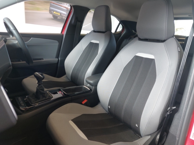 Vauxhall Mokka 1.2 Turbo 100 Elite Edition SB71YRU Red #5