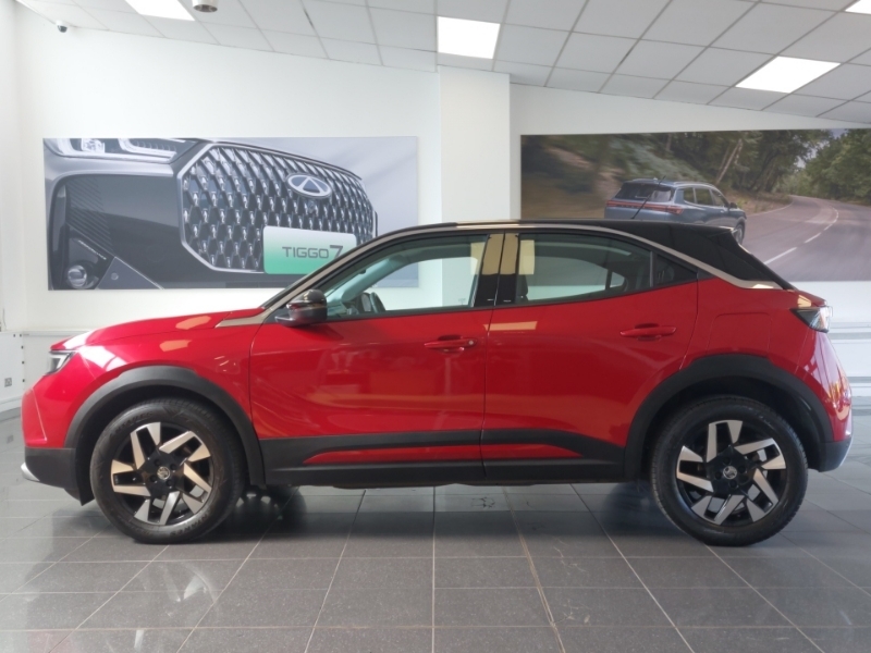 Vauxhall Mokka 1.2 Turbo 100 Elite Edition SB71YRU Red #4