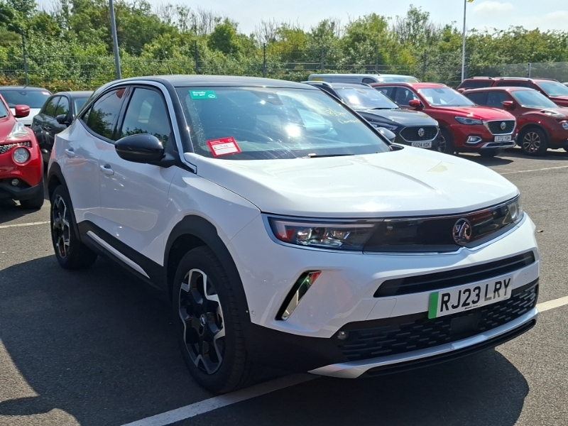 Vauxhall Mokka-e 100Kw Ultimate 50Kwh White