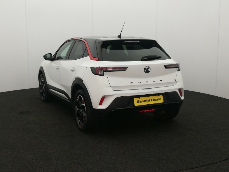 Vauxhall Mokka-e 100Kw Gs Line 50Kwh White #2