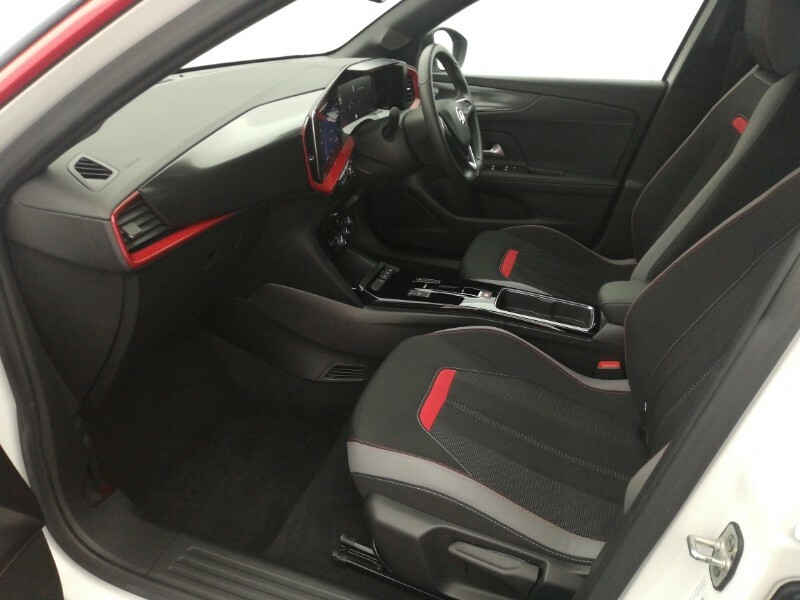 Vauxhall Mokka-e 100Kw Gs Line 50Kwh White #5