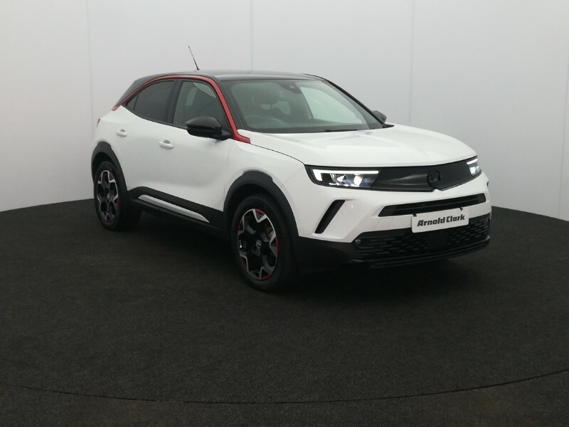 Vauxhall Mokka-e 100Kw Gs Line 50Kwh White