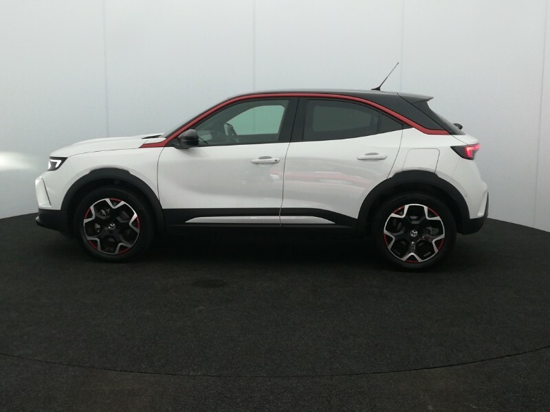 Vauxhall Mokka-e 100Kw Gs Line 50Kwh White #4