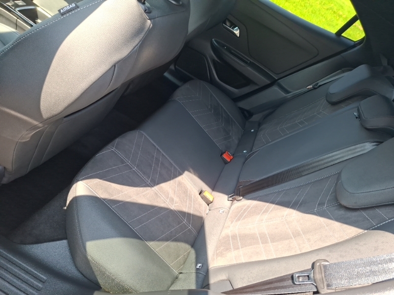 Vauxhall Mokka-e 100Kw Ultimate 50Kwh Black #6