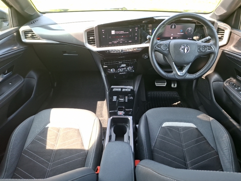 Vauxhall Mokka-e 100Kw Ultimate 50Kwh Black #2