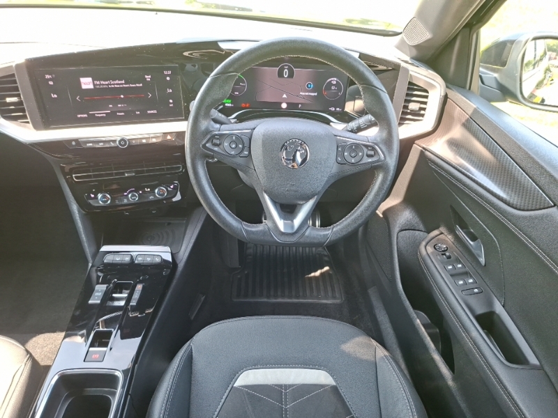 Vauxhall Mokka-e 100Kw Ultimate 50Kwh Black #4