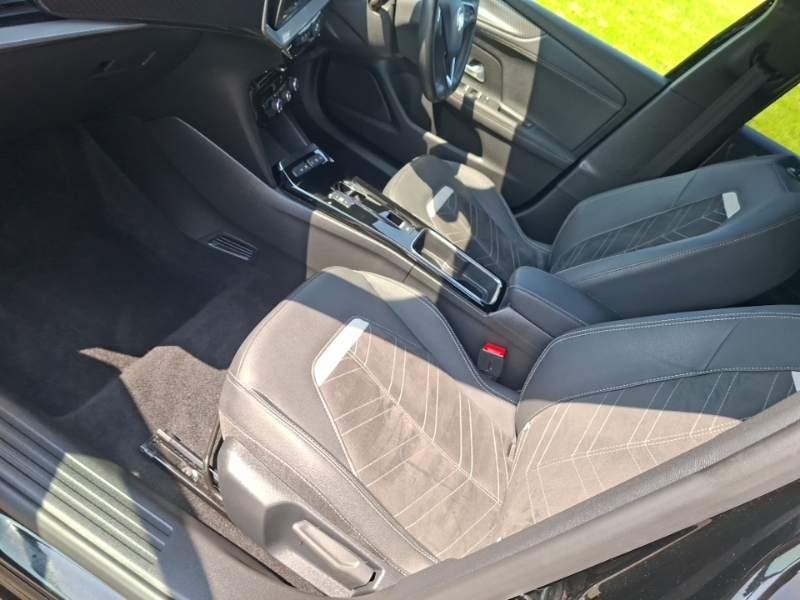 Vauxhall Mokka-e 100Kw Ultimate 50Kwh Black #5