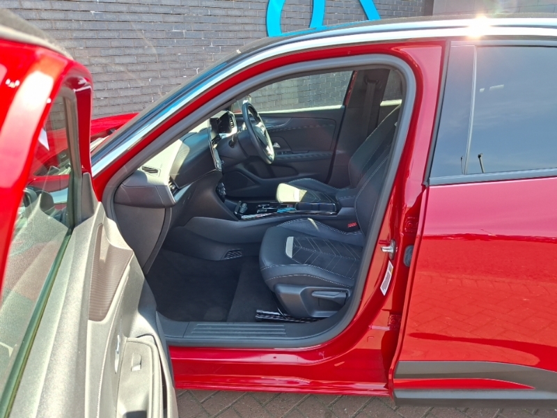 Vauxhall Mokka-e 100Kw Ultimate 50Kwh Red #5