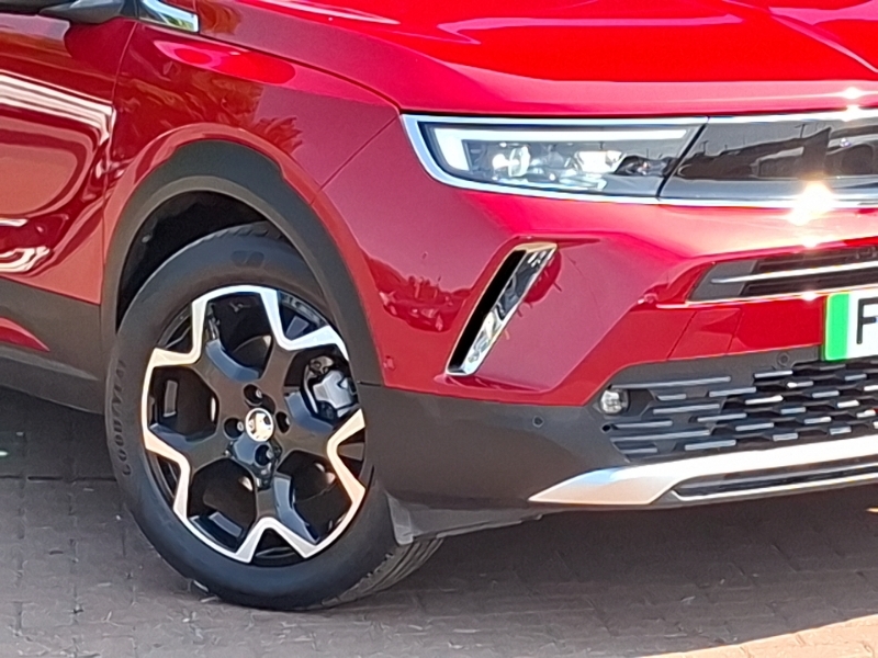 Vauxhall Mokka-e Mokka E Gs Line Blue #19