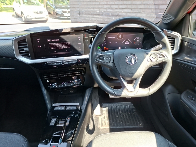 Vauxhall Mokka-e Mokka E Gs Line Blue #8