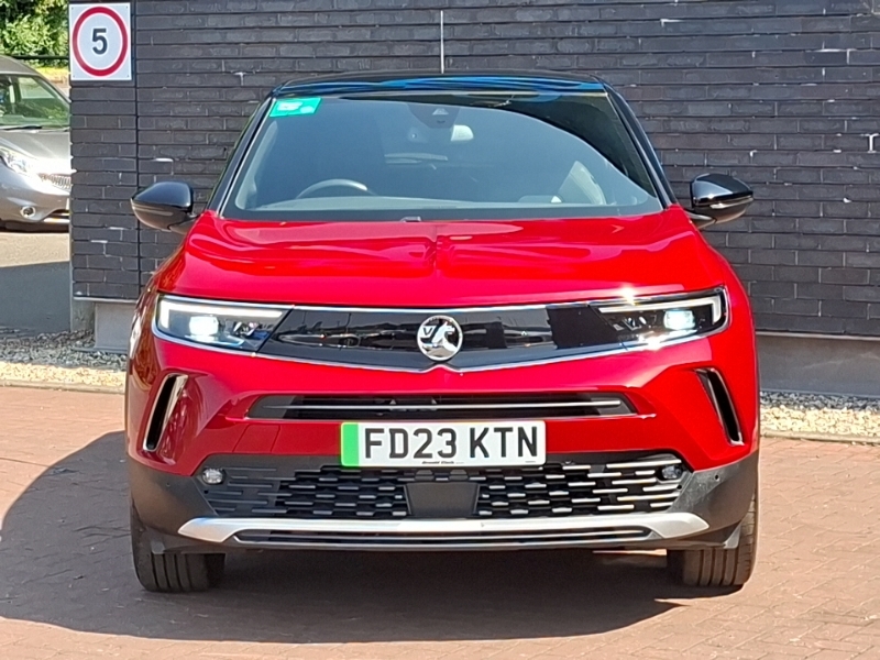 Vauxhall Mokka-e Mokka E Gs Line Blue #14