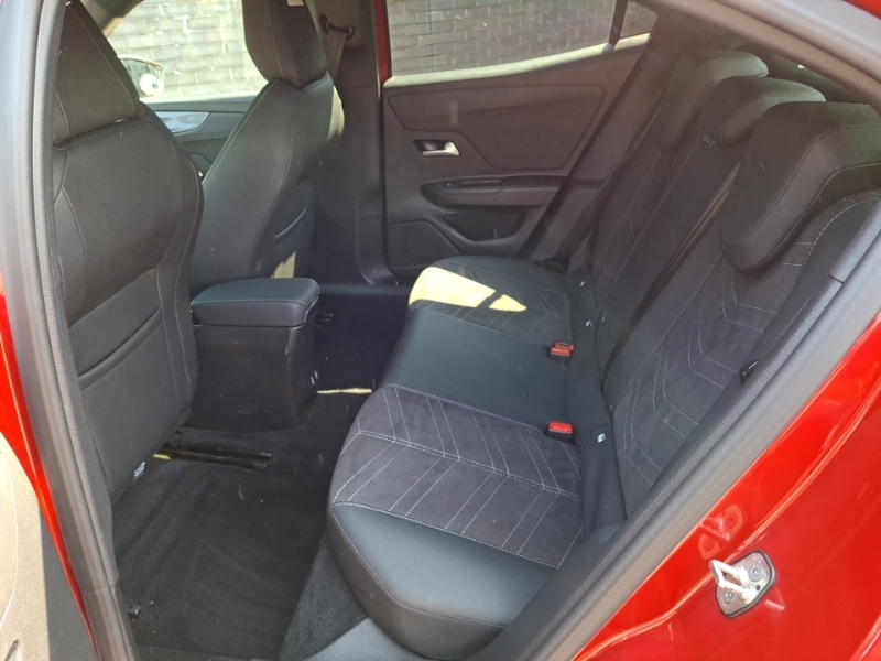 Vauxhall Mokka-e 100Kw Ultimate 50Kwh Red #6