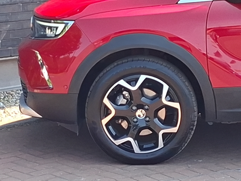Vauxhall Mokka-e Mokka E Gs Line Blue #18