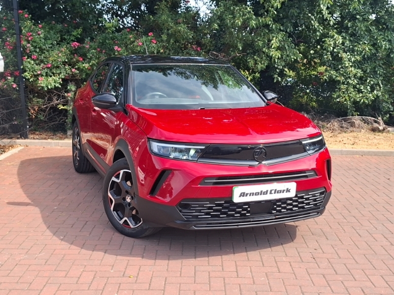 Vauxhall Mokka-e 100Kw Gs 50Kwh Red
