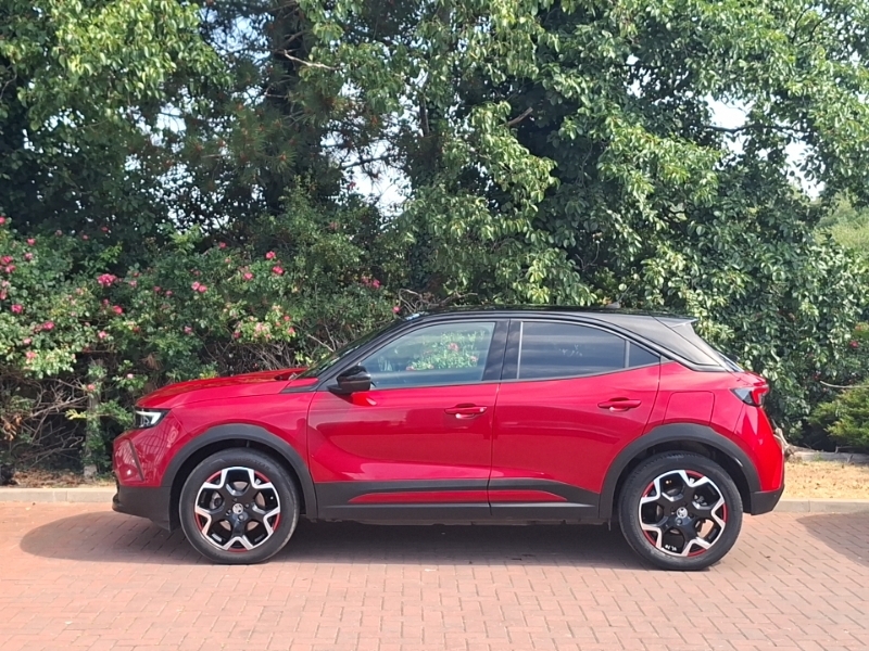 Vauxhall Mokka-e 100Kw Gs 50Kwh Red #4