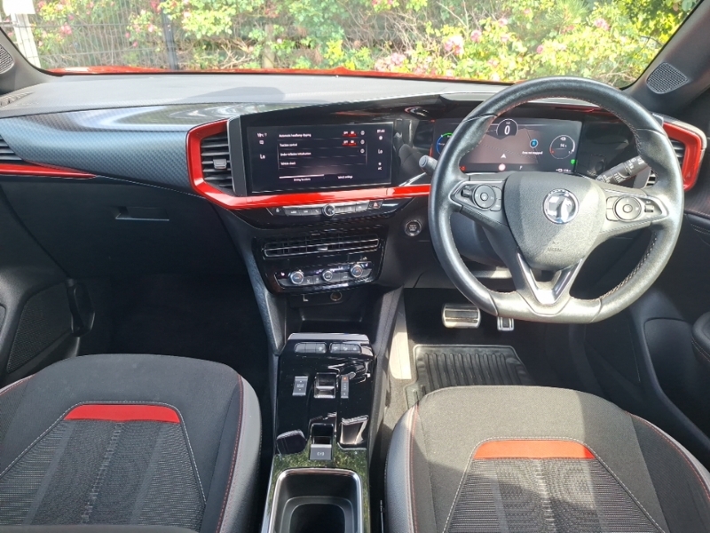 Vauxhall Mokka-e 100Kw Gs 50Kwh Red #3