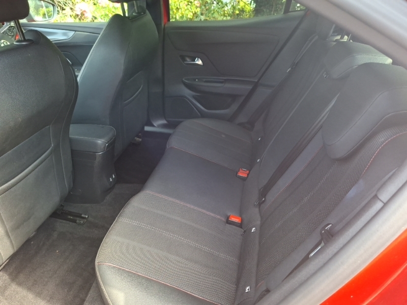 Vauxhall Mokka-e 100Kw Gs 50Kwh Red #6