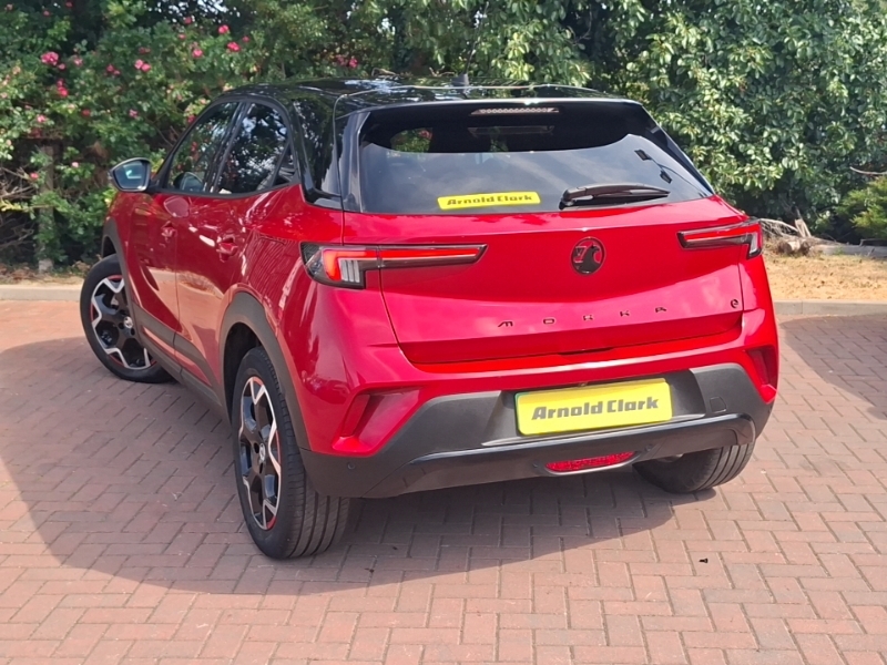 Vauxhall Mokka-e 100Kw Gs 50Kwh Red #2